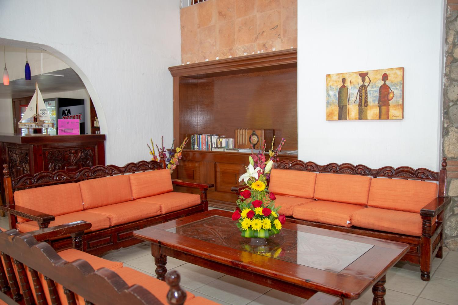 Hotel Castillo Huatulco & Beach Club Santa Cruz Huatulco Eksteriør billede