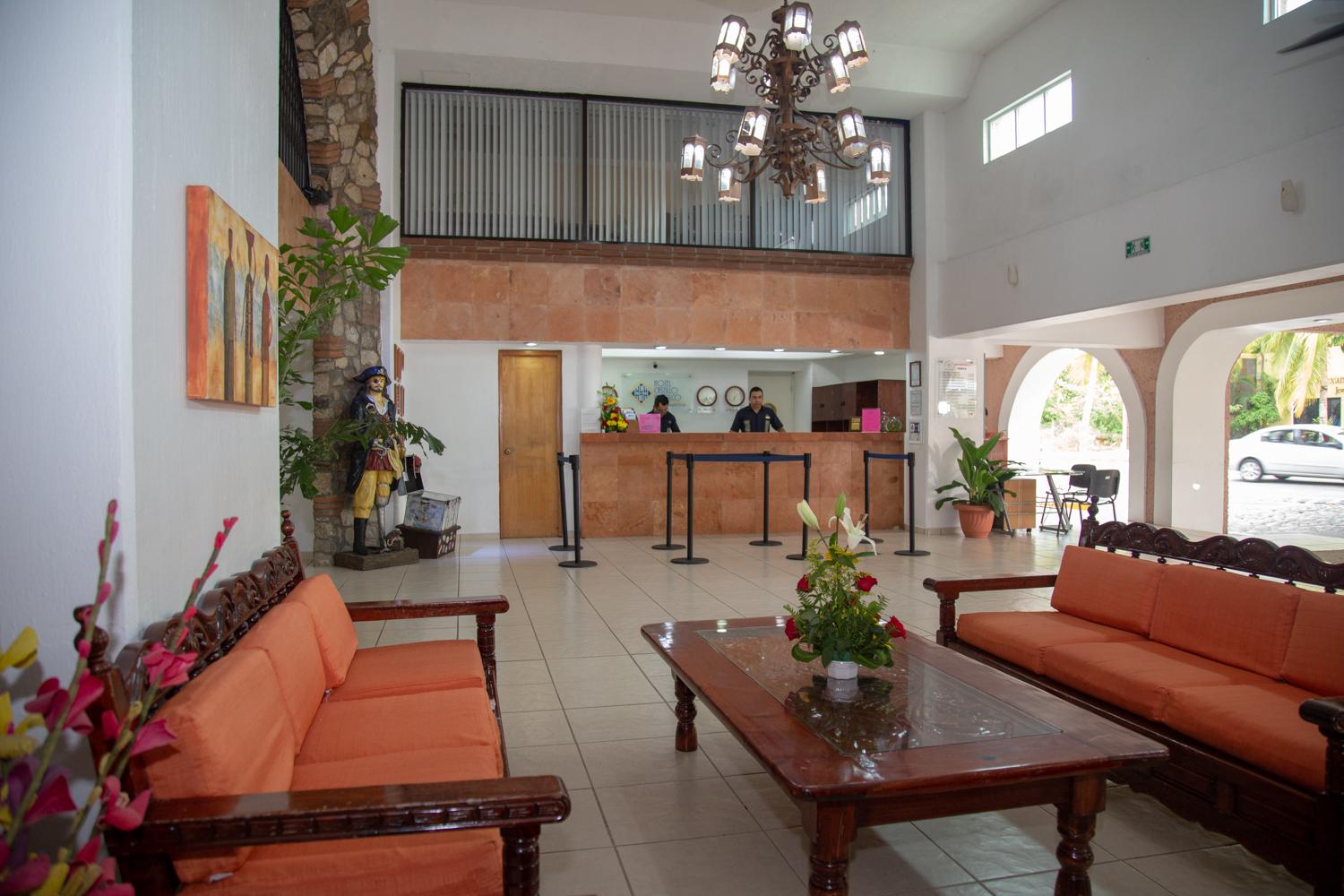 Hotel Castillo Huatulco & Beach Club Santa Cruz Huatulco Eksteriør billede