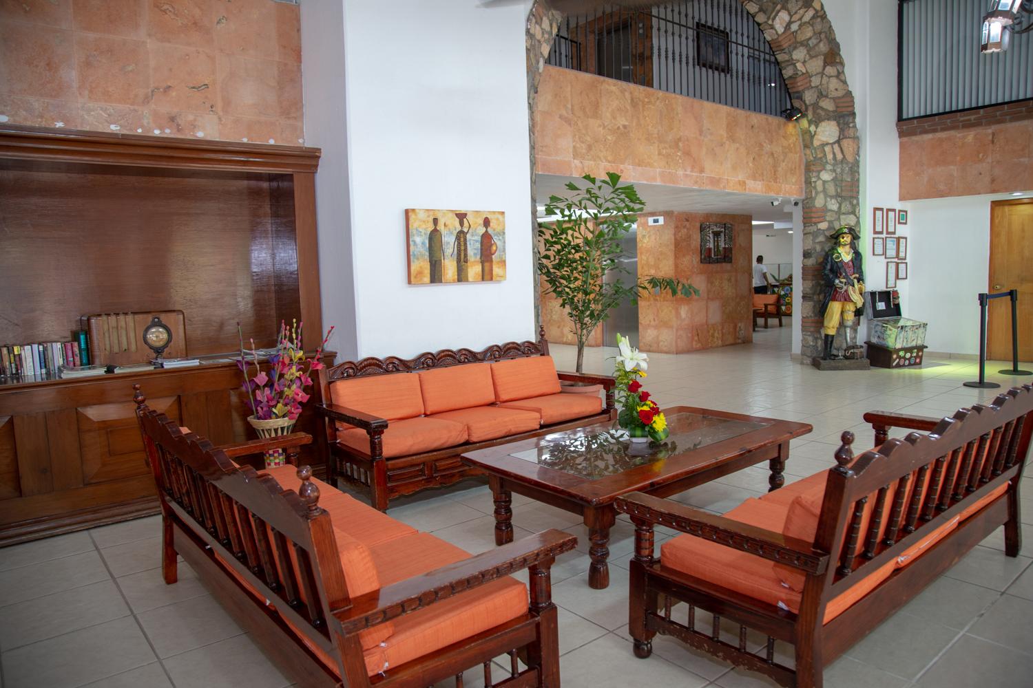 Hotel Castillo Huatulco & Beach Club Santa Cruz Huatulco Eksteriør billede