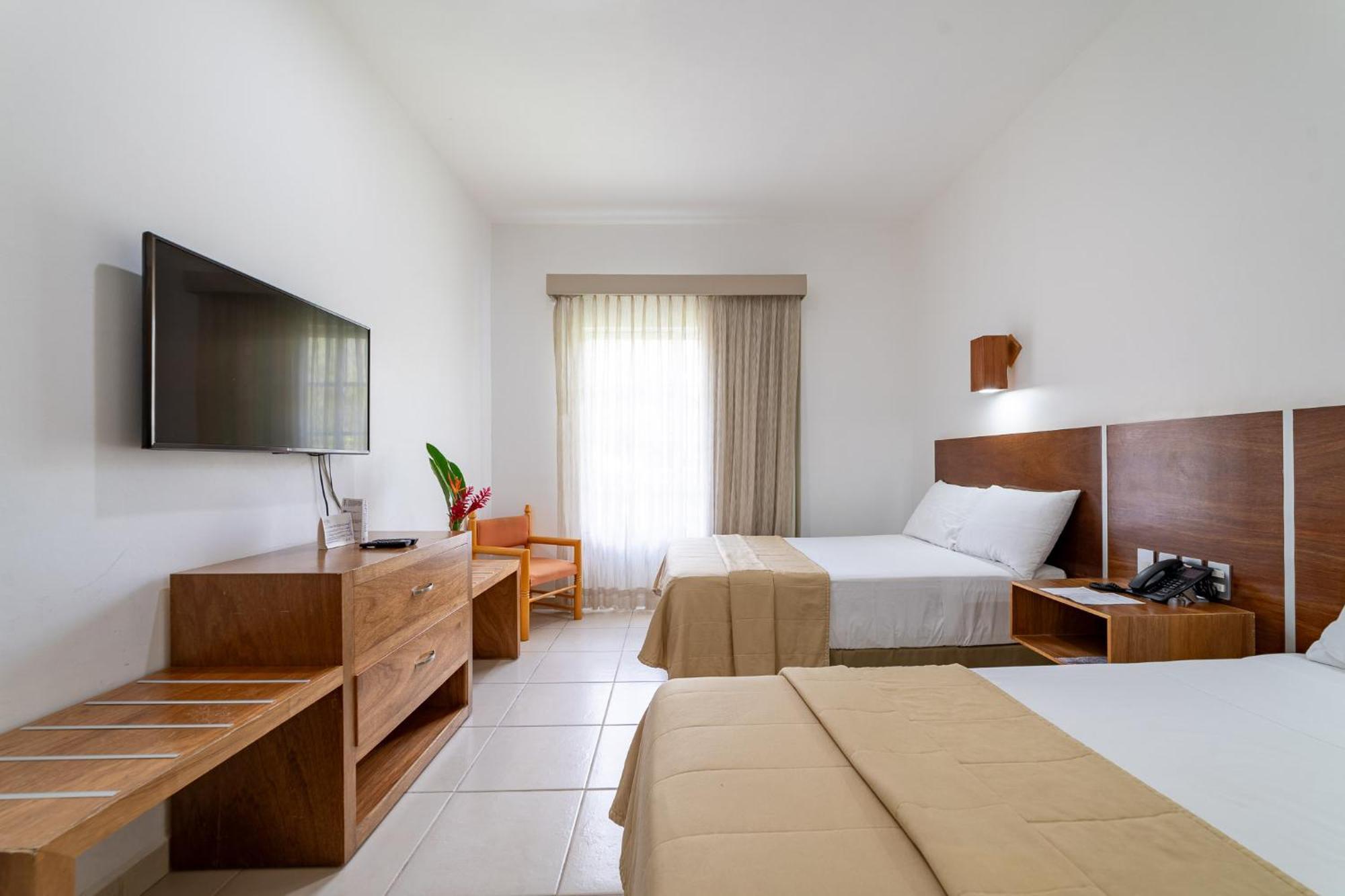 Hotel Castillo Huatulco & Beach Club Santa Cruz Huatulco Eksteriør billede