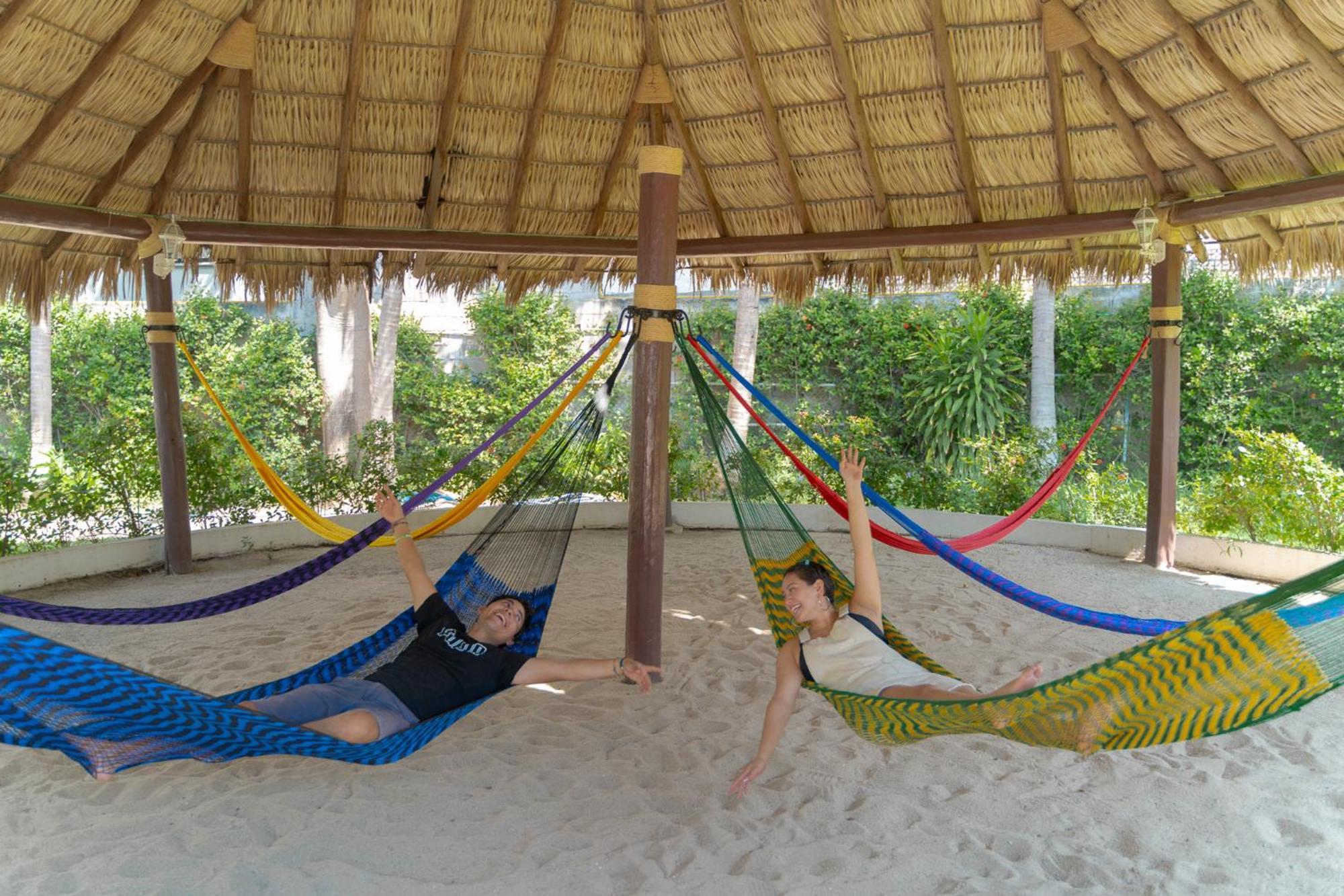 Hotel Castillo Huatulco & Beach Club Santa Cruz Huatulco Eksteriør billede