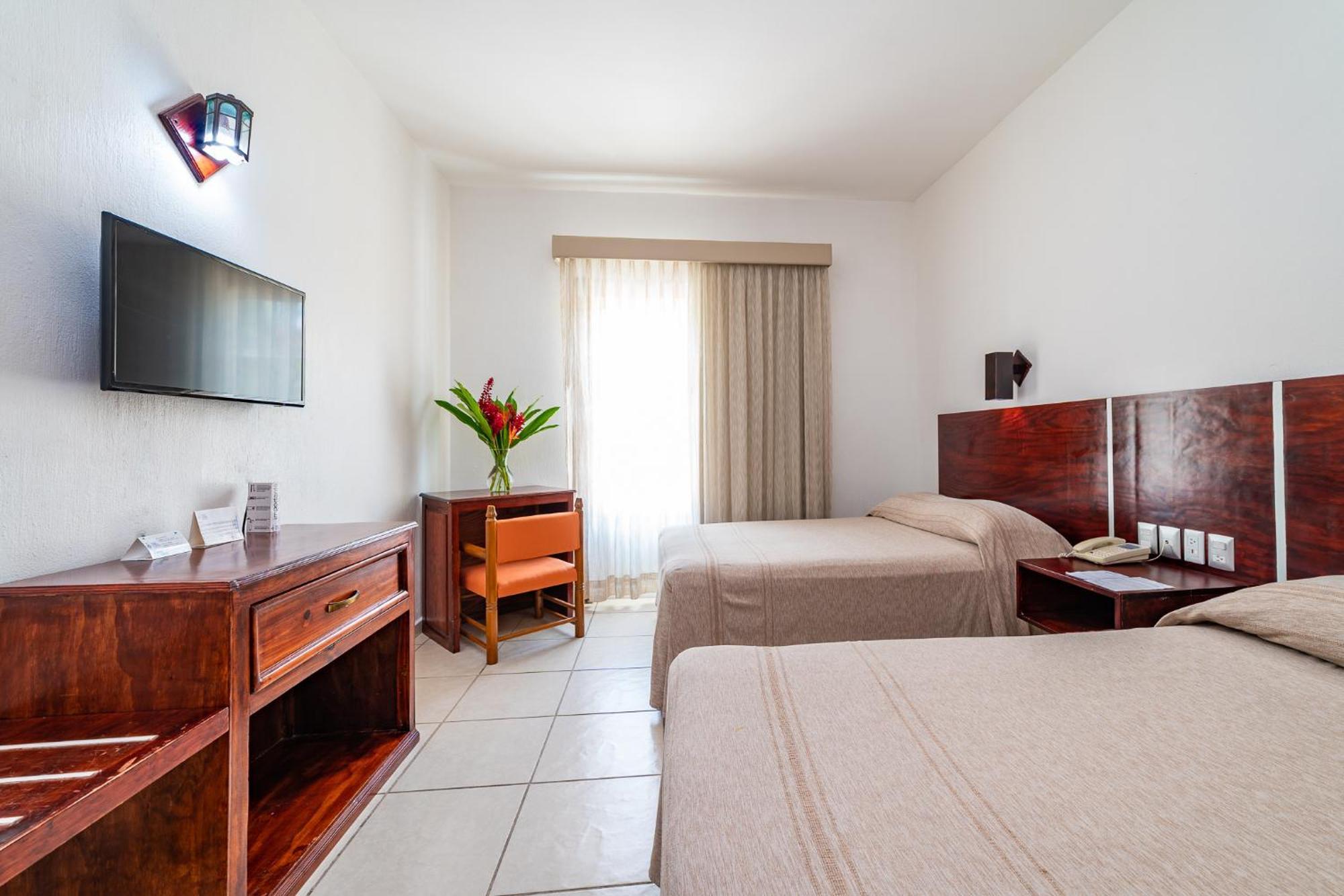 Hotel Castillo Huatulco & Beach Club Santa Cruz Huatulco Eksteriør billede