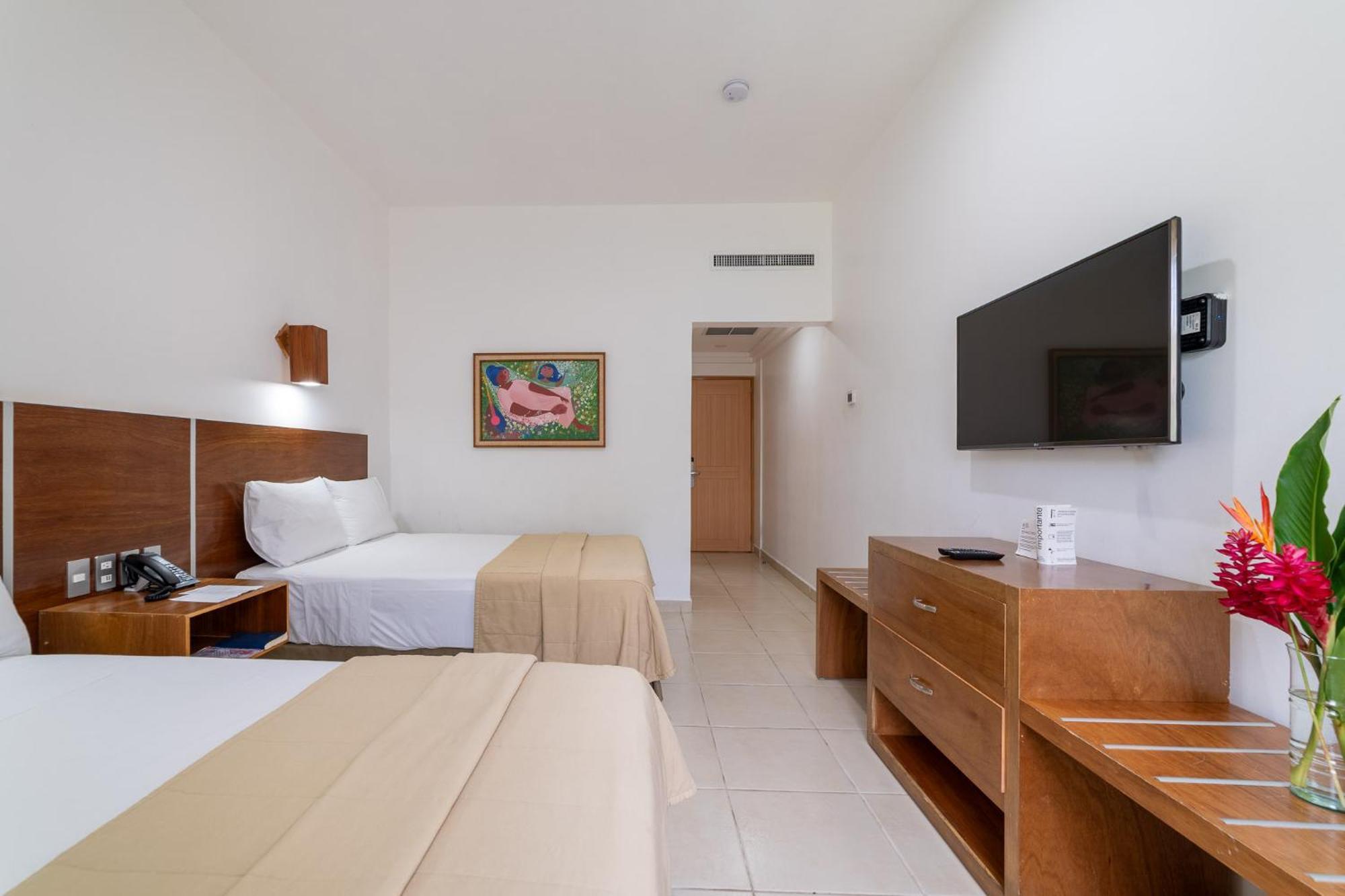 Hotel Castillo Huatulco & Beach Club Santa Cruz Huatulco Eksteriør billede