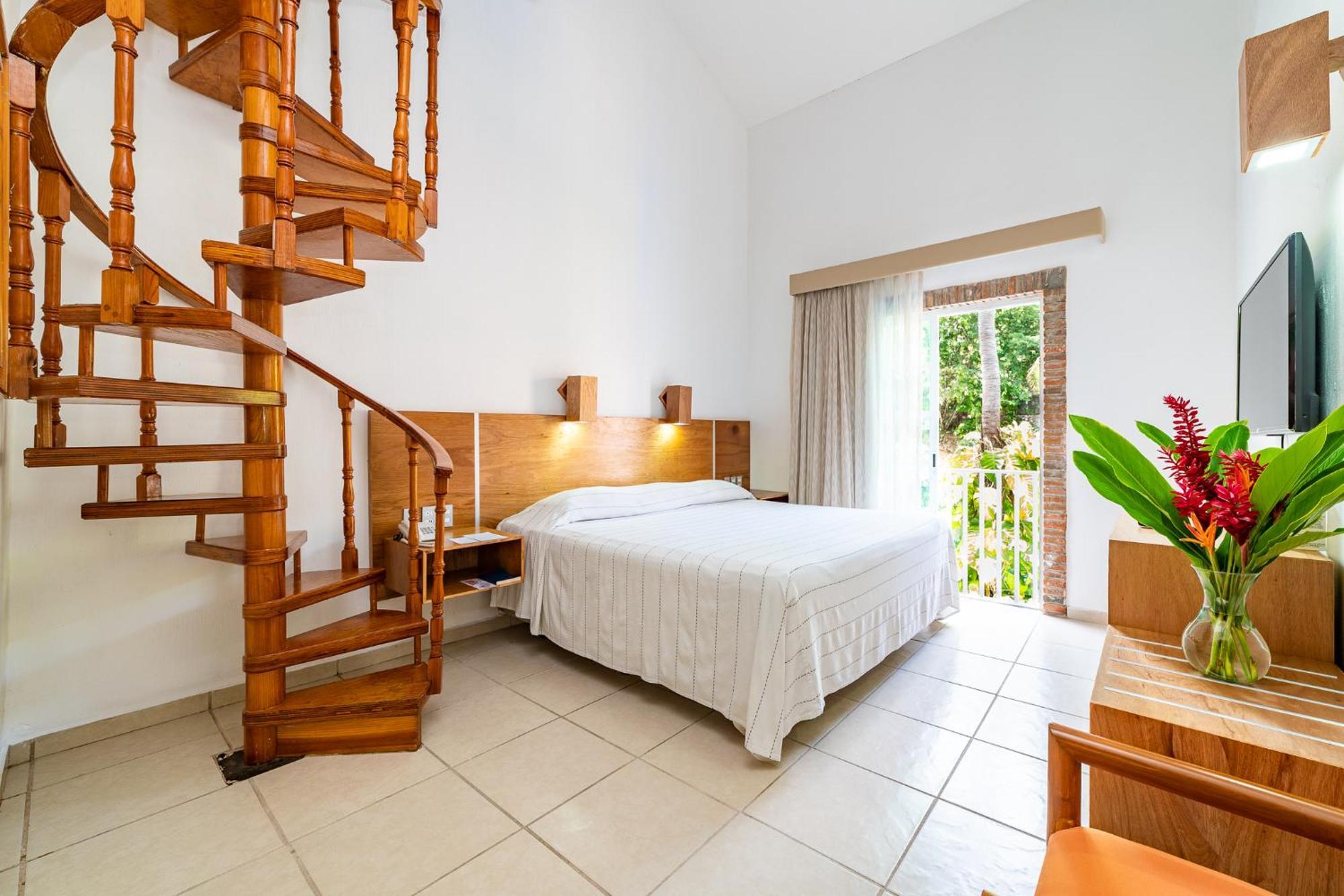Hotel Castillo Huatulco & Beach Club Santa Cruz Huatulco Eksteriør billede