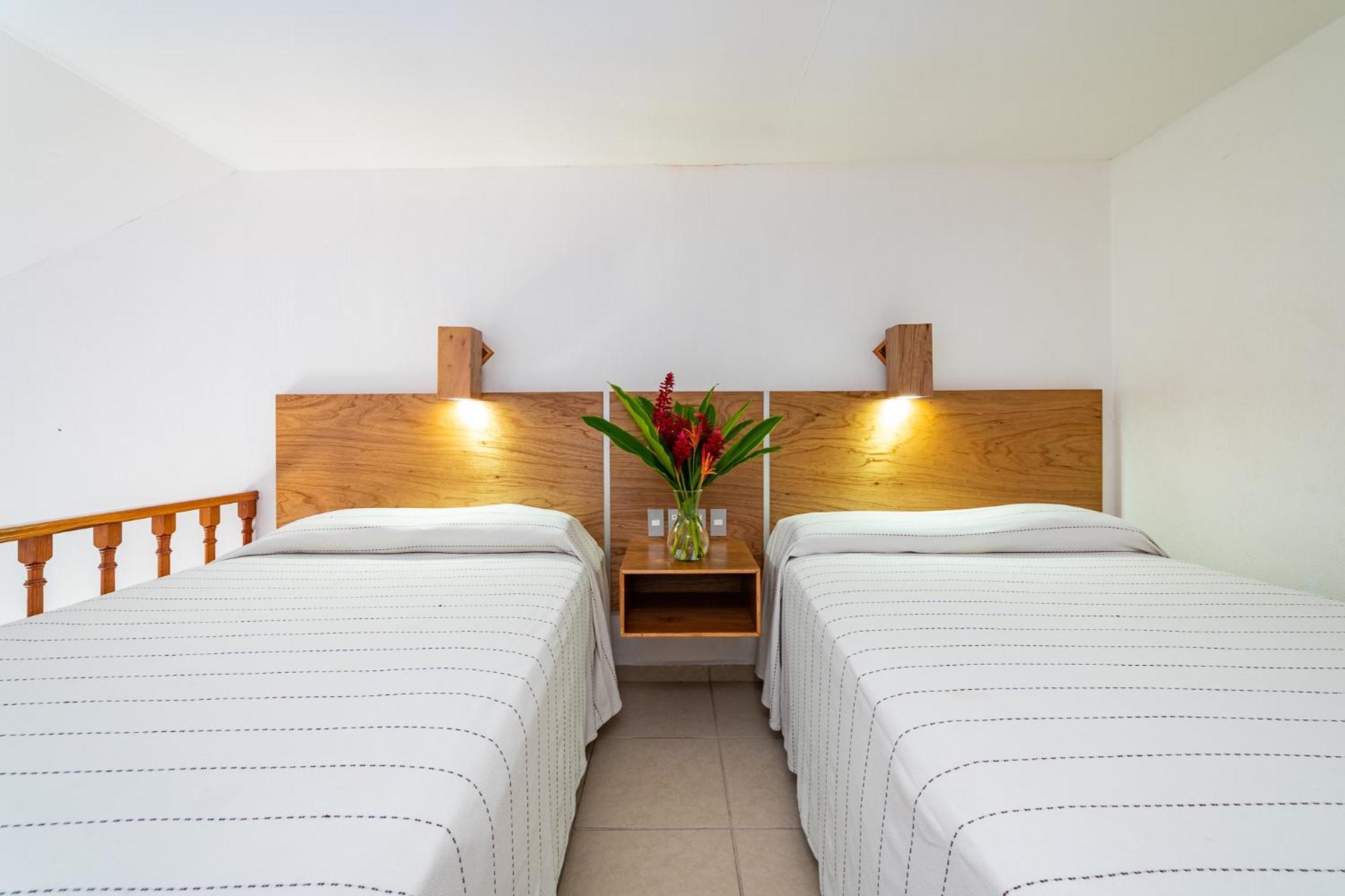 Hotel Castillo Huatulco & Beach Club Santa Cruz Huatulco Eksteriør billede