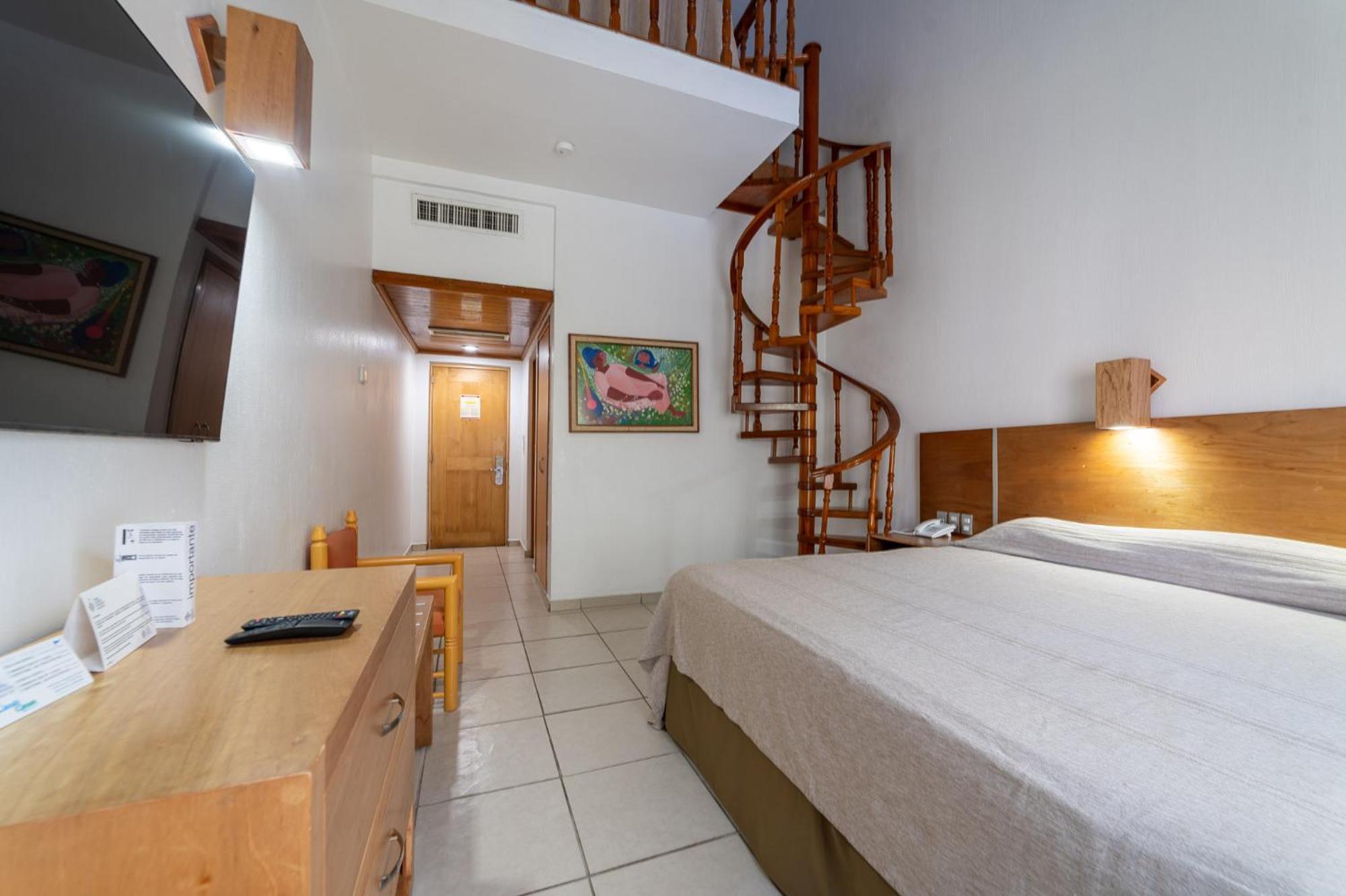 Hotel Castillo Huatulco & Beach Club Santa Cruz Huatulco Eksteriør billede