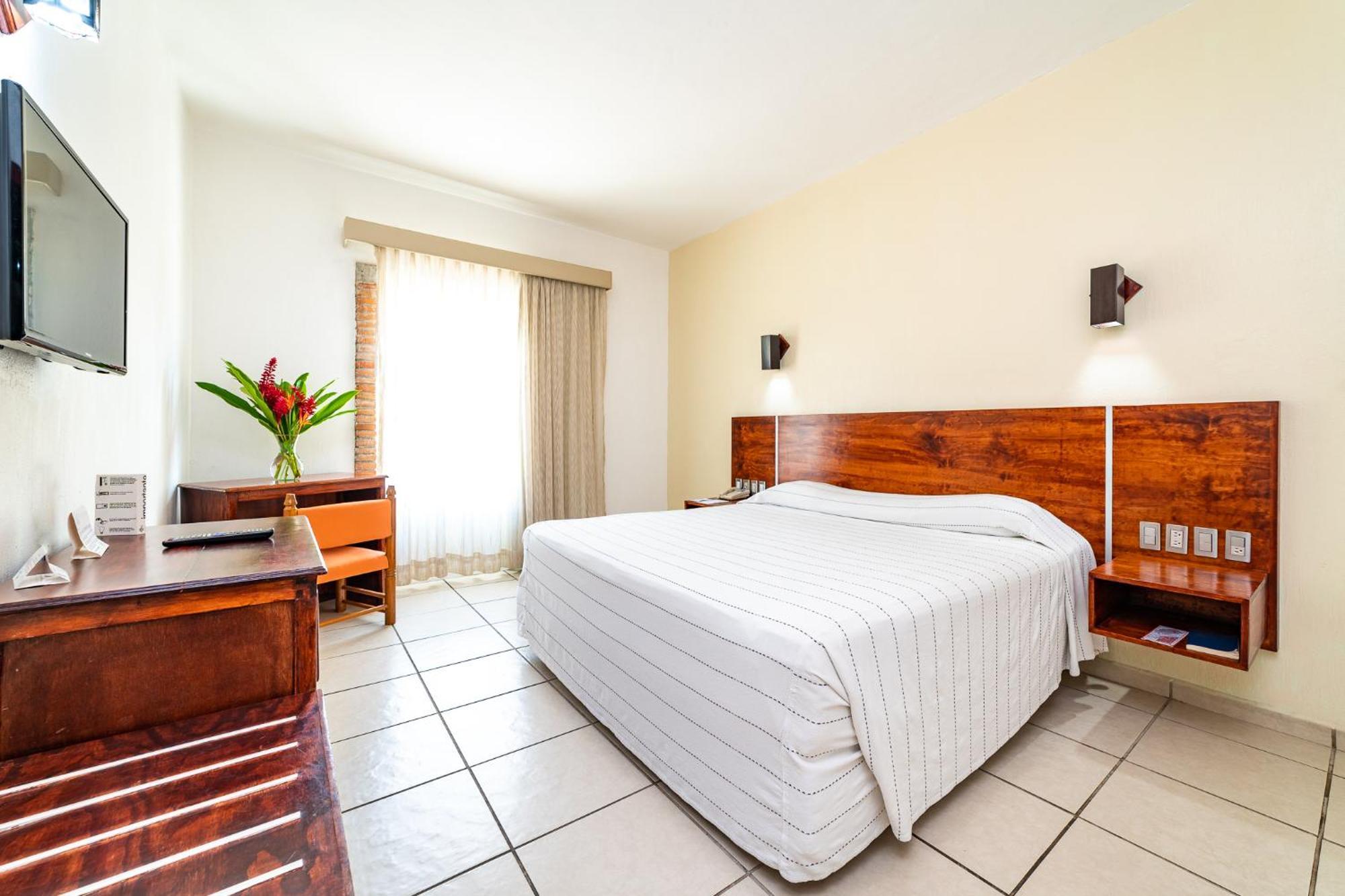 Hotel Castillo Huatulco & Beach Club Santa Cruz Huatulco Eksteriør billede