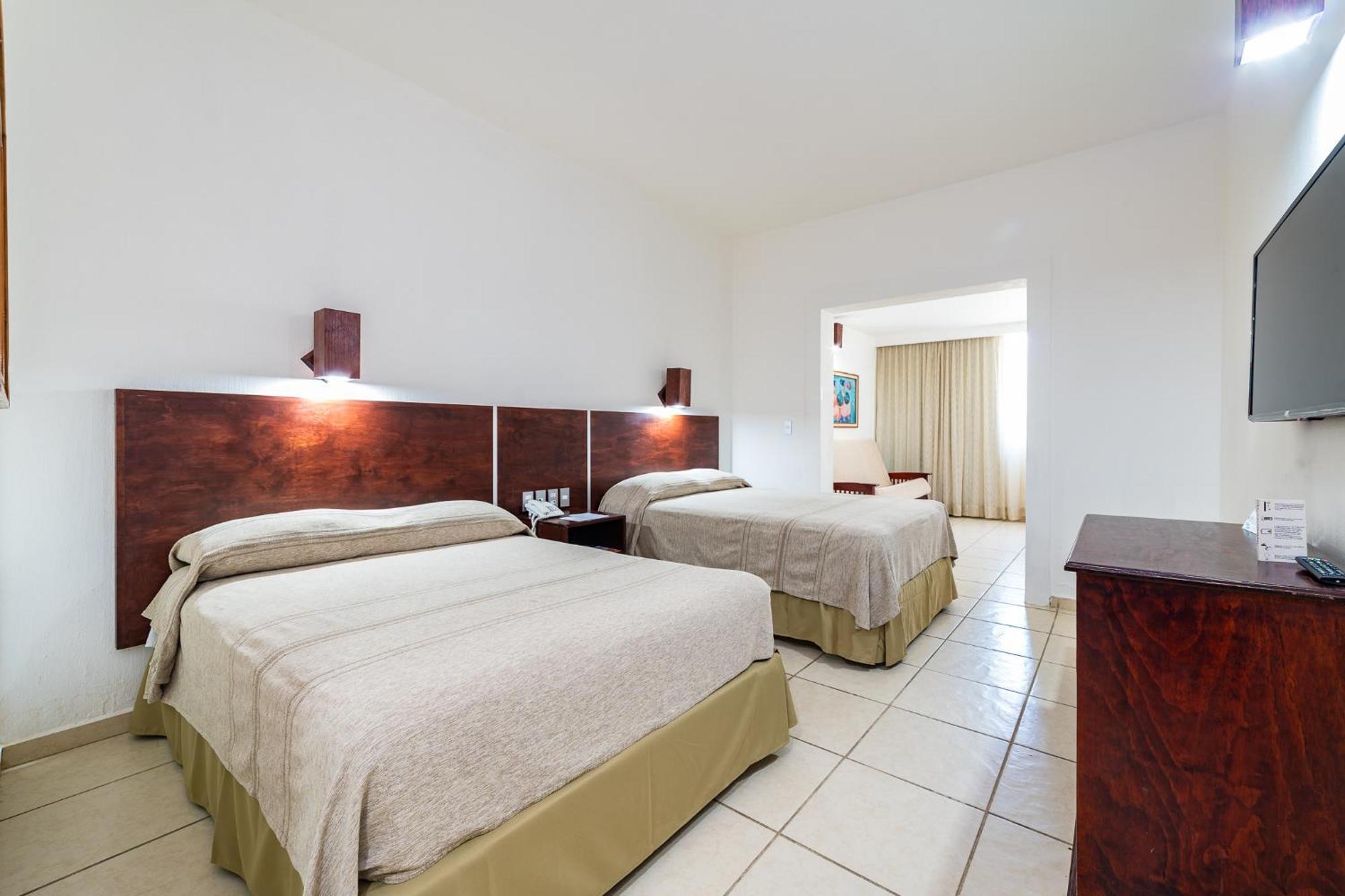 Hotel Castillo Huatulco & Beach Club Santa Cruz Huatulco Eksteriør billede