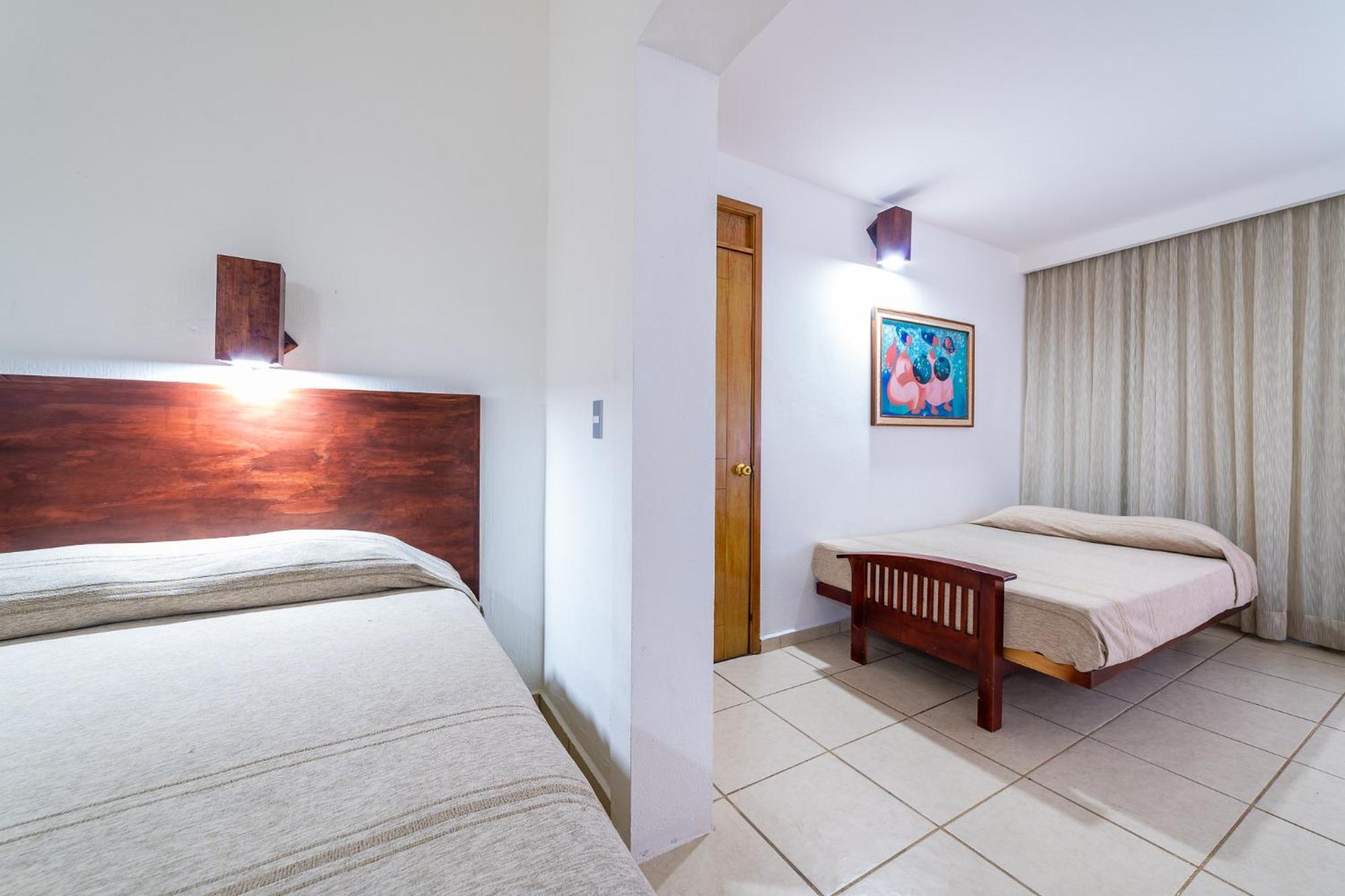 Hotel Castillo Huatulco & Beach Club Santa Cruz Huatulco Eksteriør billede