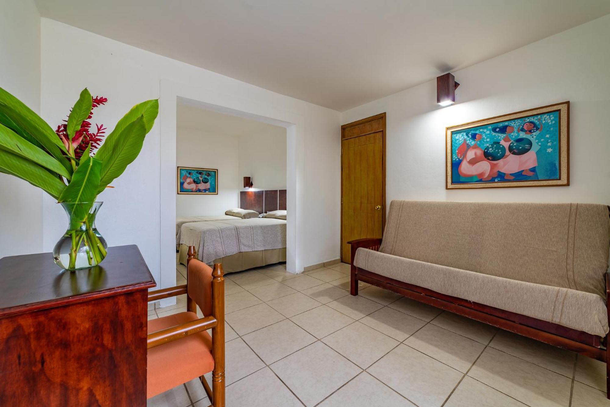 Hotel Castillo Huatulco & Beach Club Santa Cruz Huatulco Eksteriør billede