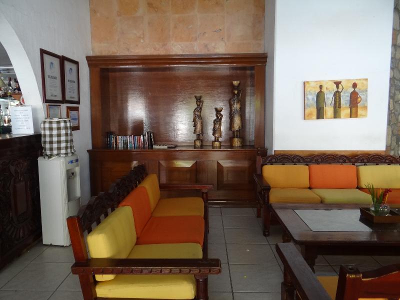 Hotel Castillo Huatulco & Beach Club Santa Cruz Huatulco Eksteriør billede