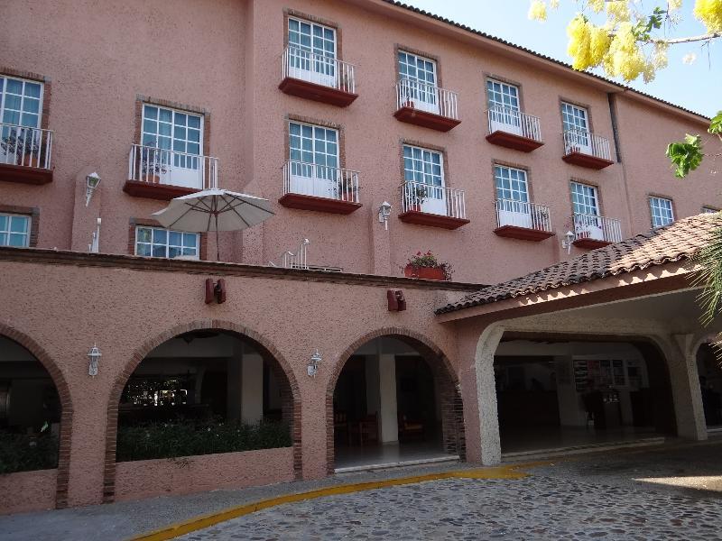 Hotel Castillo Huatulco & Beach Club Santa Cruz Huatulco Eksteriør billede