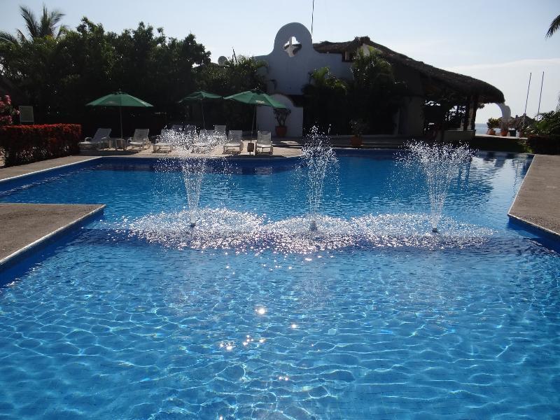 Hotel Castillo Huatulco & Beach Club Santa Cruz Huatulco Eksteriør billede