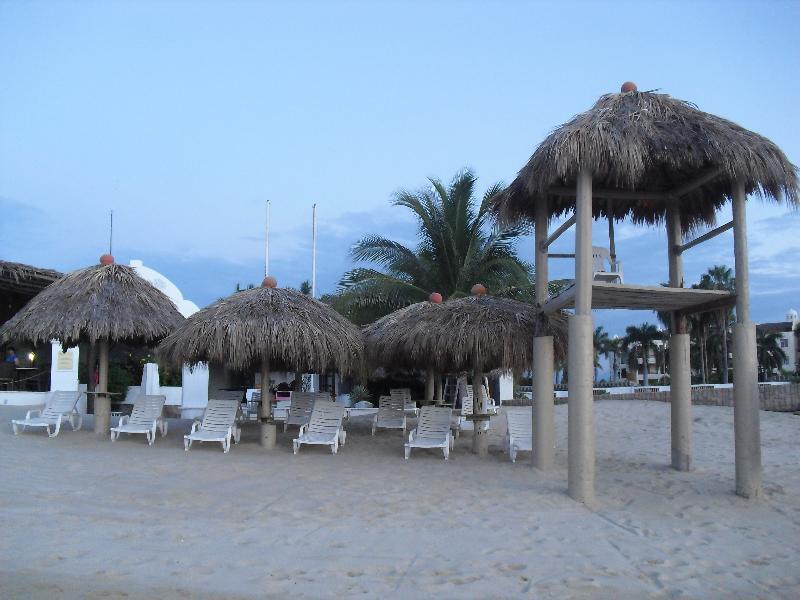Hotel Castillo Huatulco & Beach Club Santa Cruz Huatulco Eksteriør billede