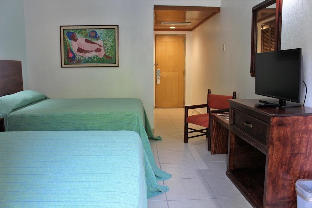 Hotel Castillo Huatulco & Beach Club Santa Cruz Huatulco Eksteriør billede
